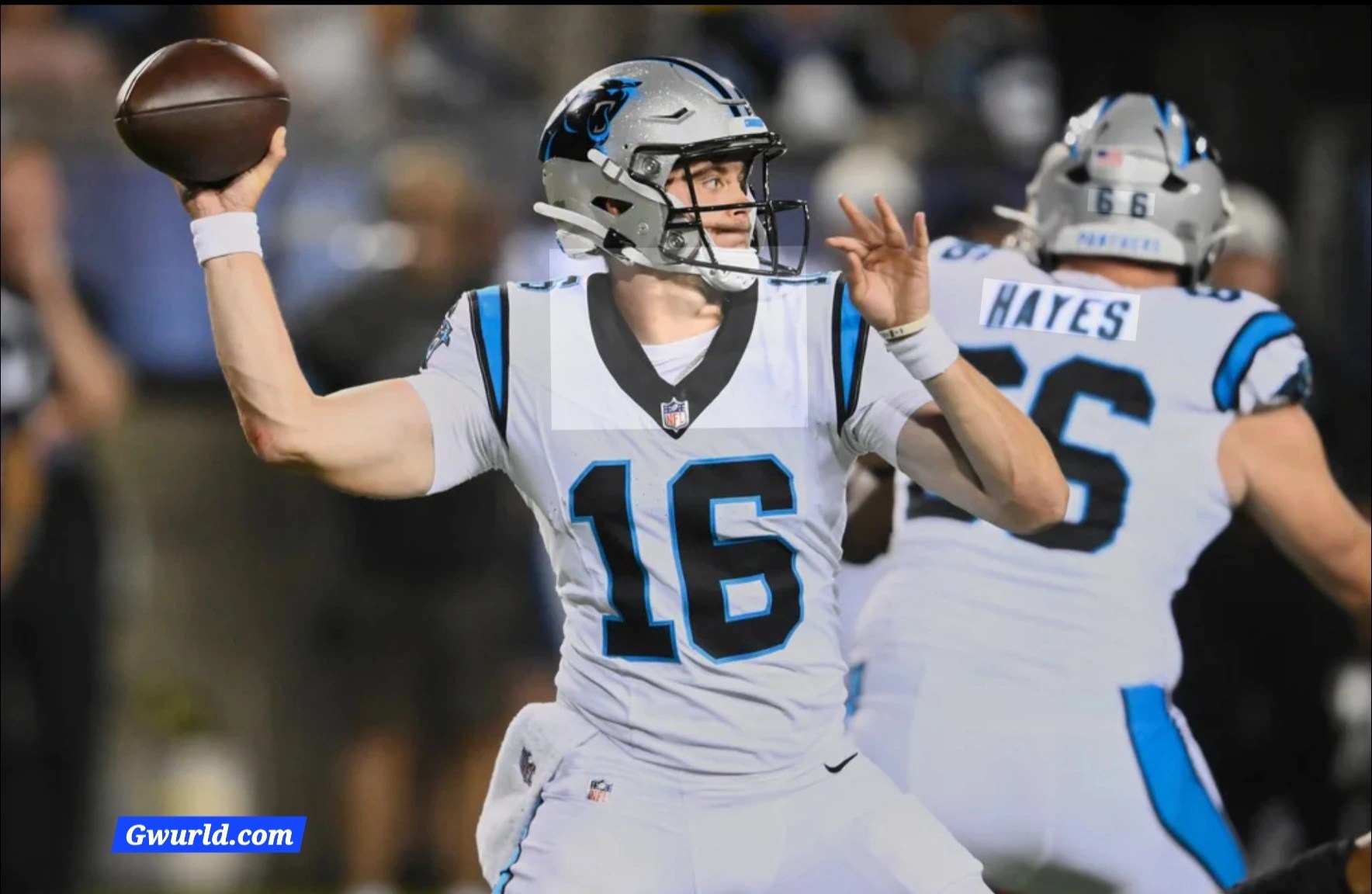 Undrafted Rookie Haynes King Leads Panthers to Comeback Win in Hall of Fame Game