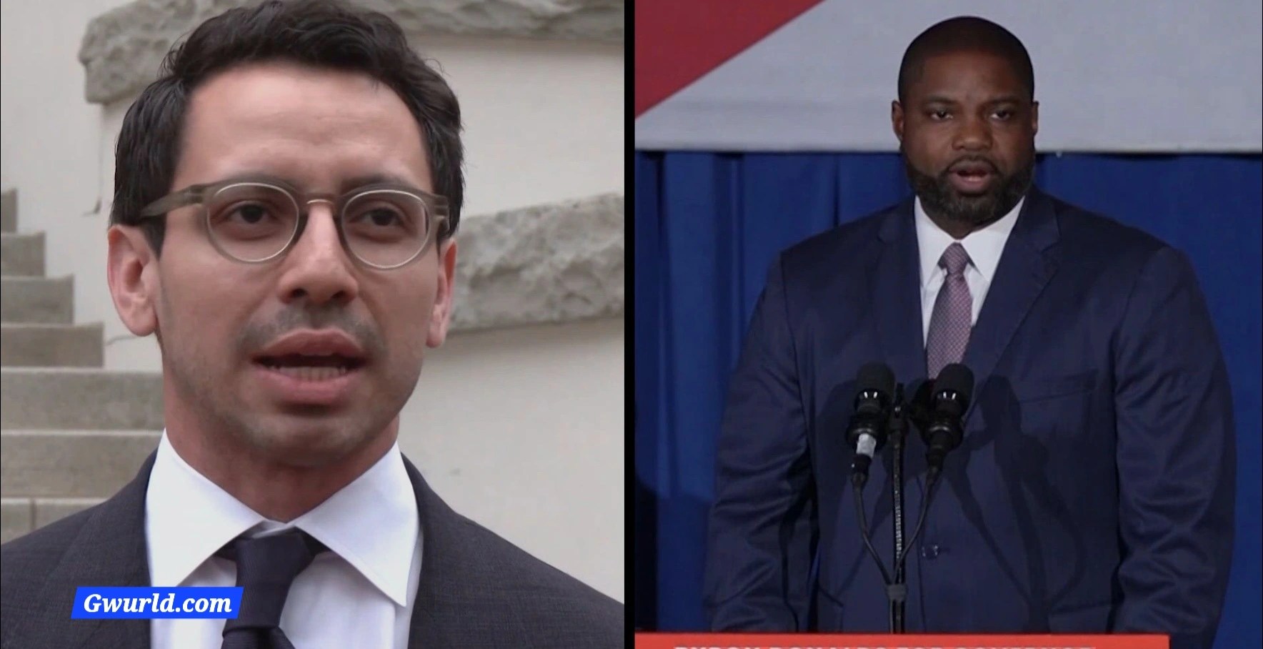 Fishback accuses Byron Donalds of being under federal sex trafficking investigation