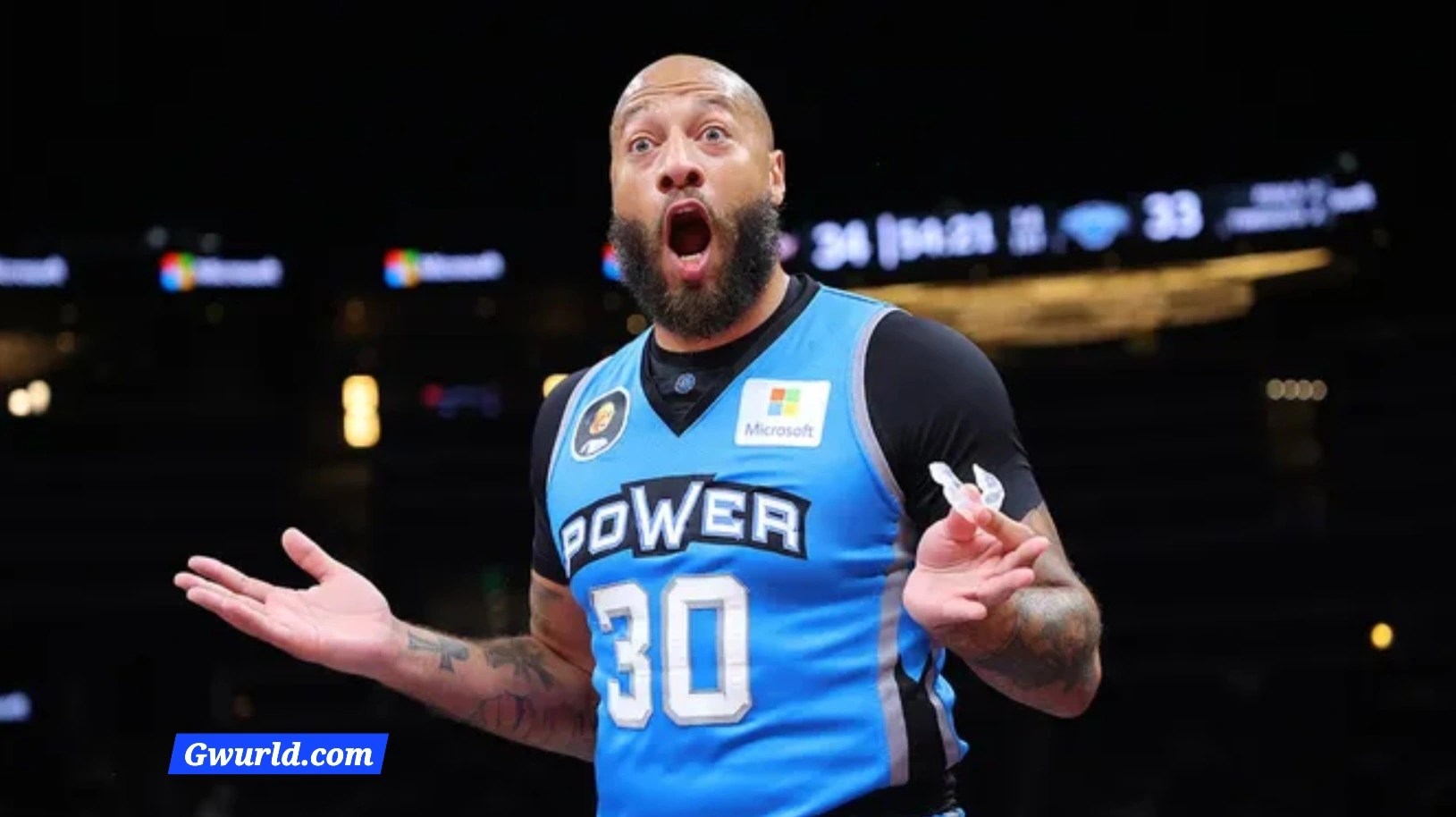 Royce White Declares for Next WNBA Draft After Enes Kanter Freedom Announcement