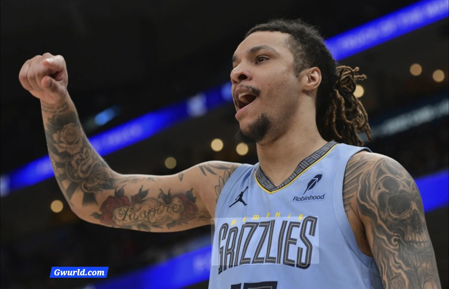 Brandon Clarke Cause of Death Revealed as Coroner Cites Effects of Cocaine and Heroin