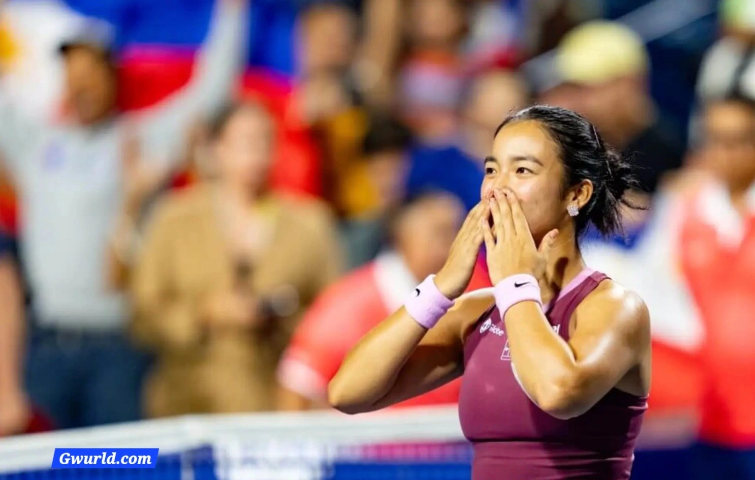 Alex Eala Tennis Phenomenon Grows as Filipino Star Changes the Sport Everywhere She Goes