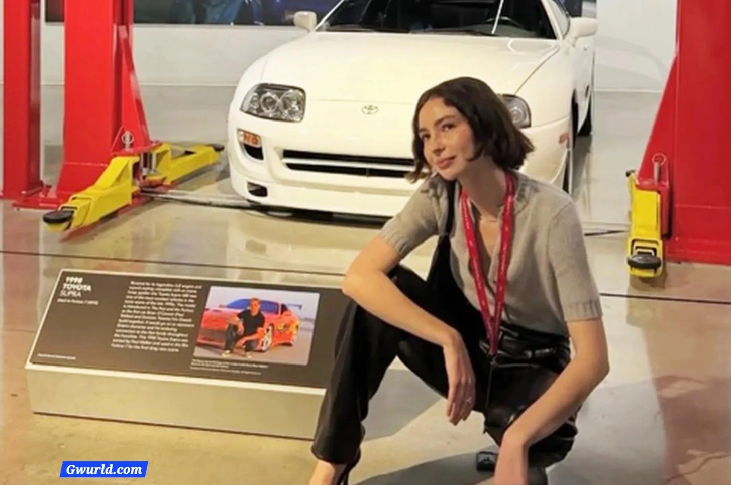 Meadow Walker Denies Selling Paul Walker’s ‘Furious 7’ Toyota Supra Amid Viral Reports