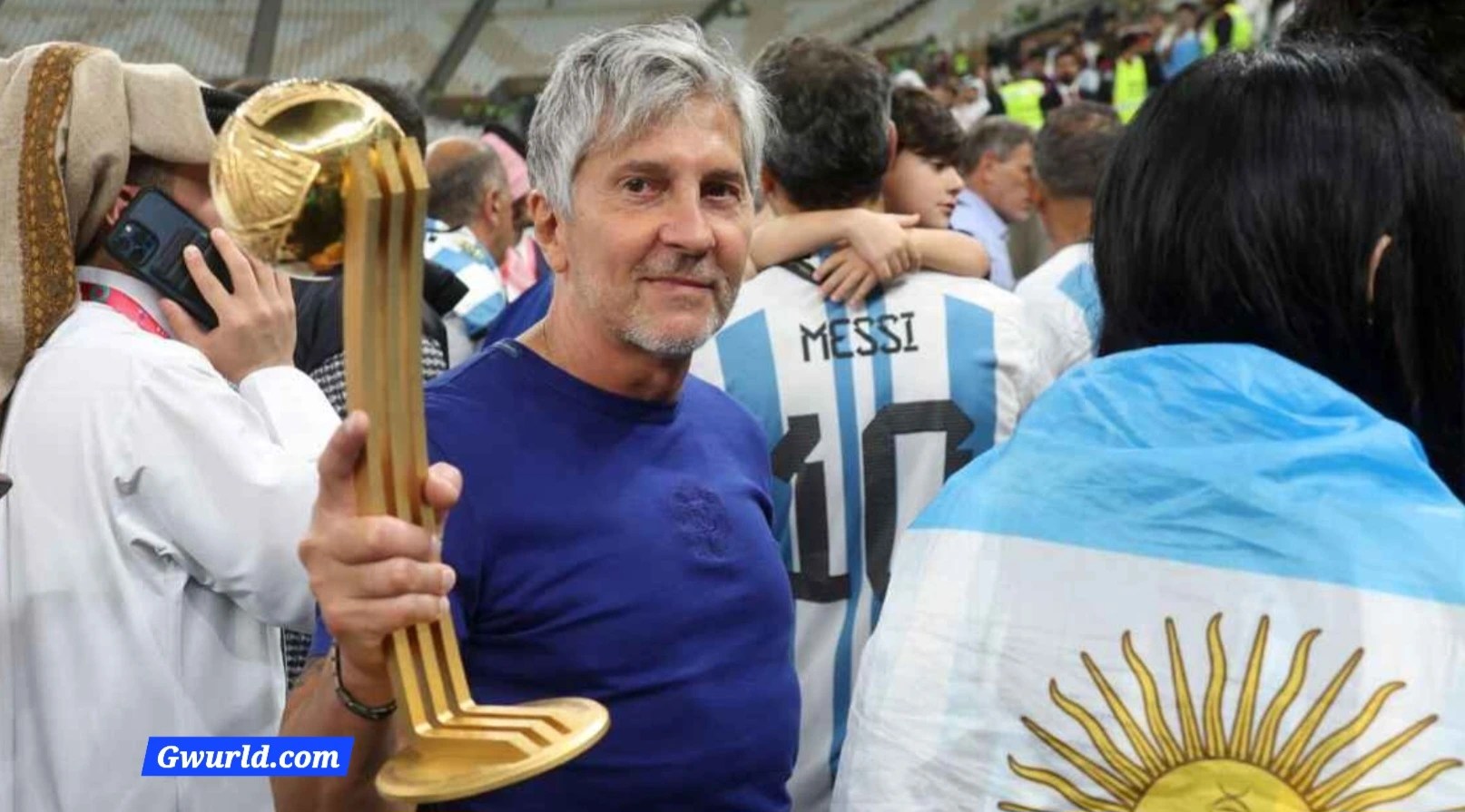 Jorge Messi Dies at 68: Lionel Messi’s Father and Longtime Adviser Remembered