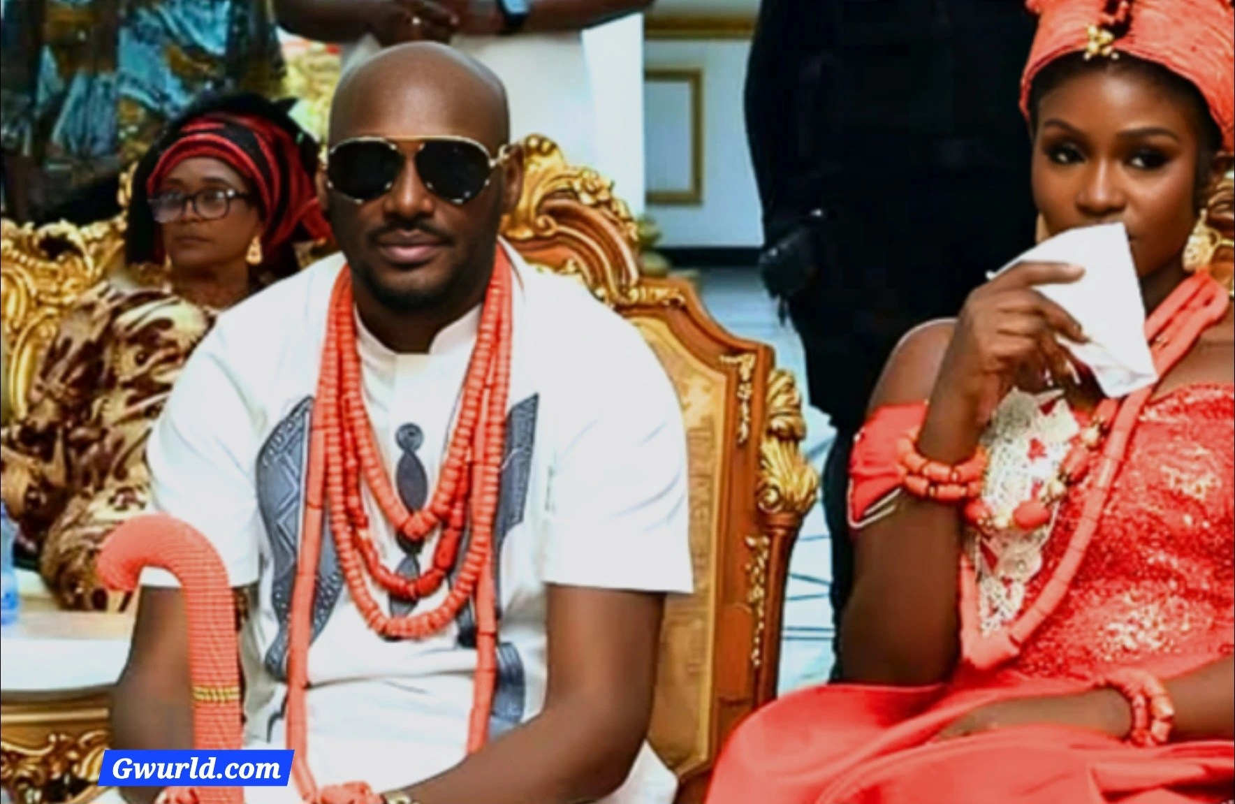 Eyewitness Speaks on Reported 2Baba and Natasha Clash at Abuja Club