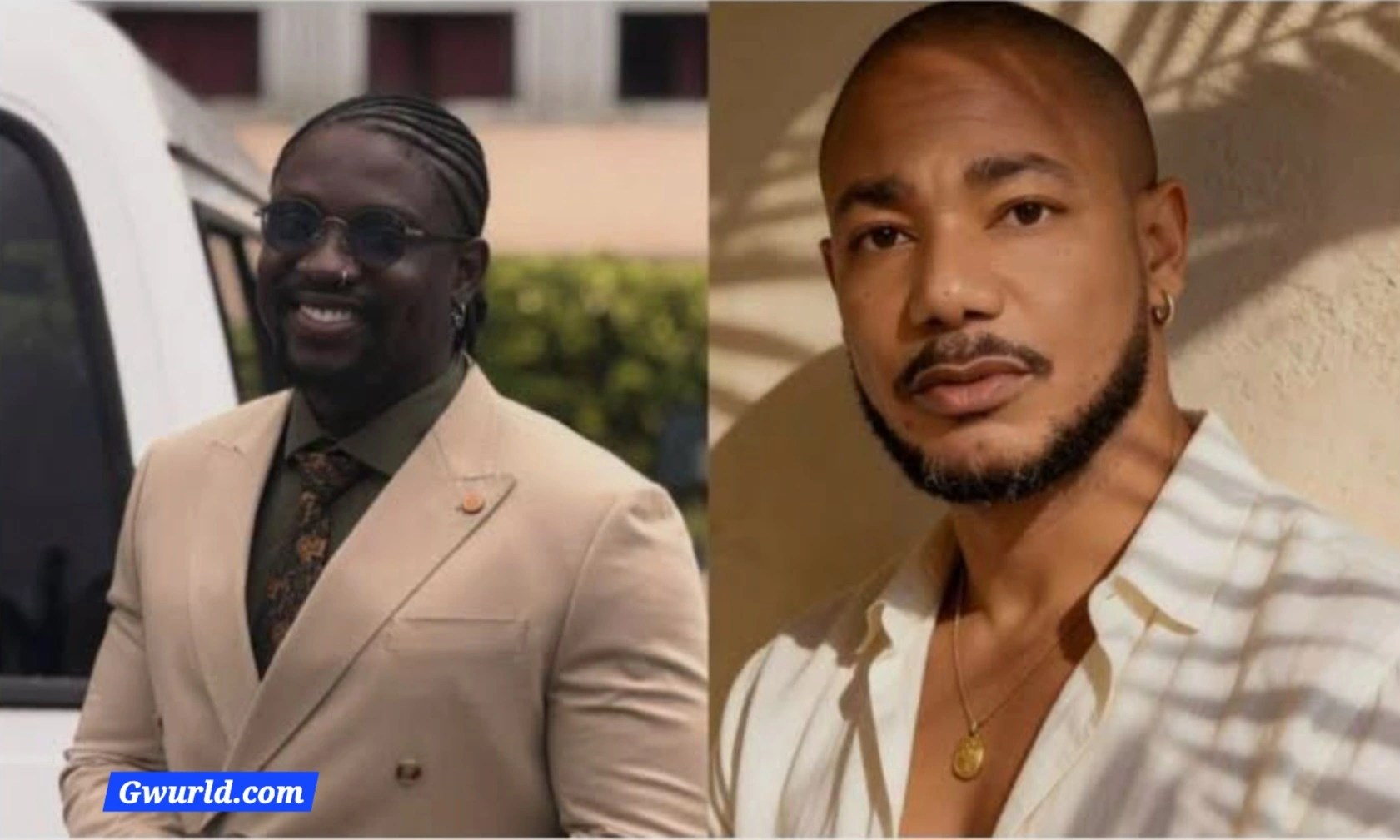 Nollywood Actor Atus Warns VeryDarkMan to Stay Off P-Square Family Dispute
