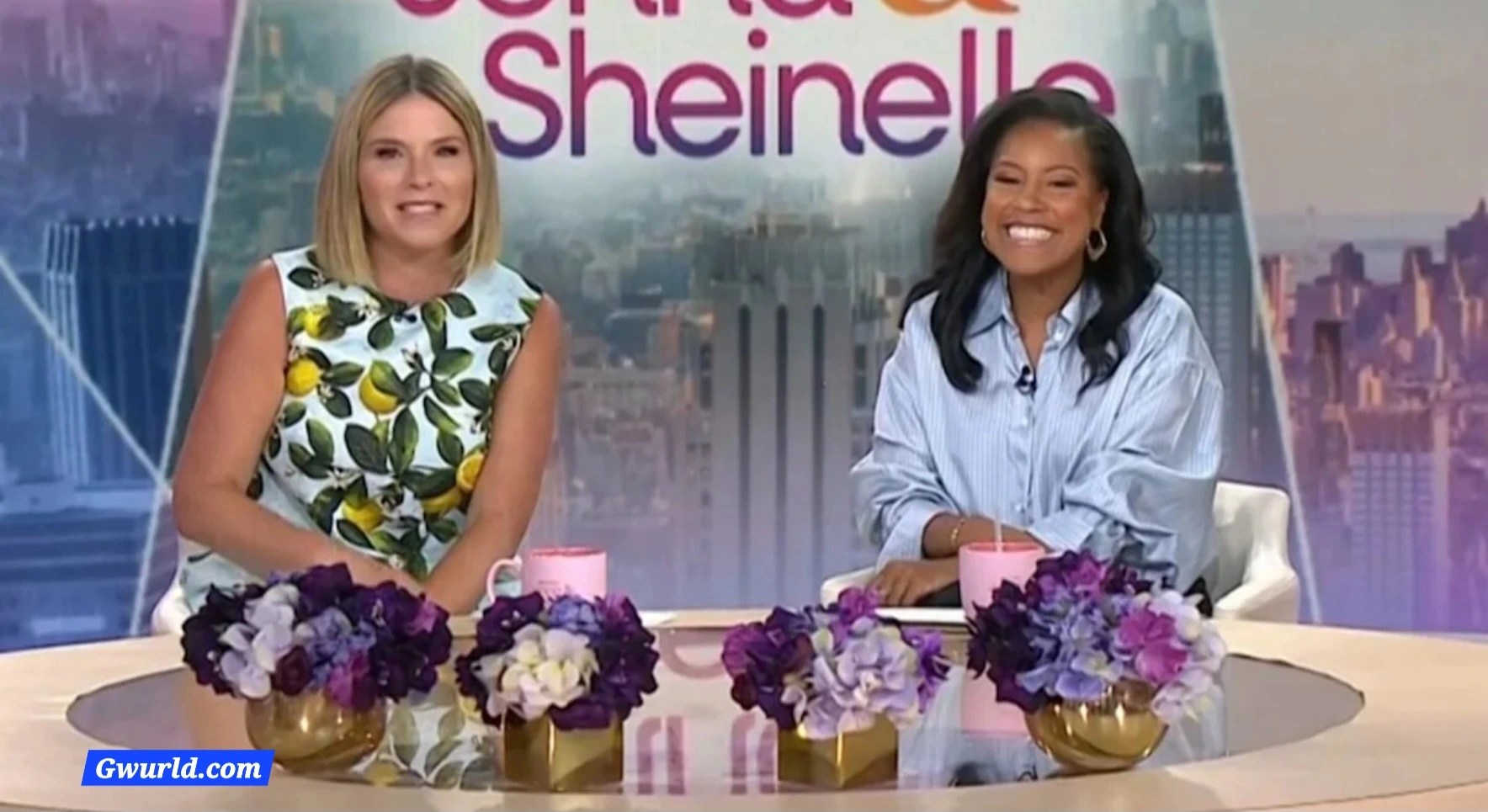 Jenna Bush Hager Makes Unexpected ‘Today’ Show Change