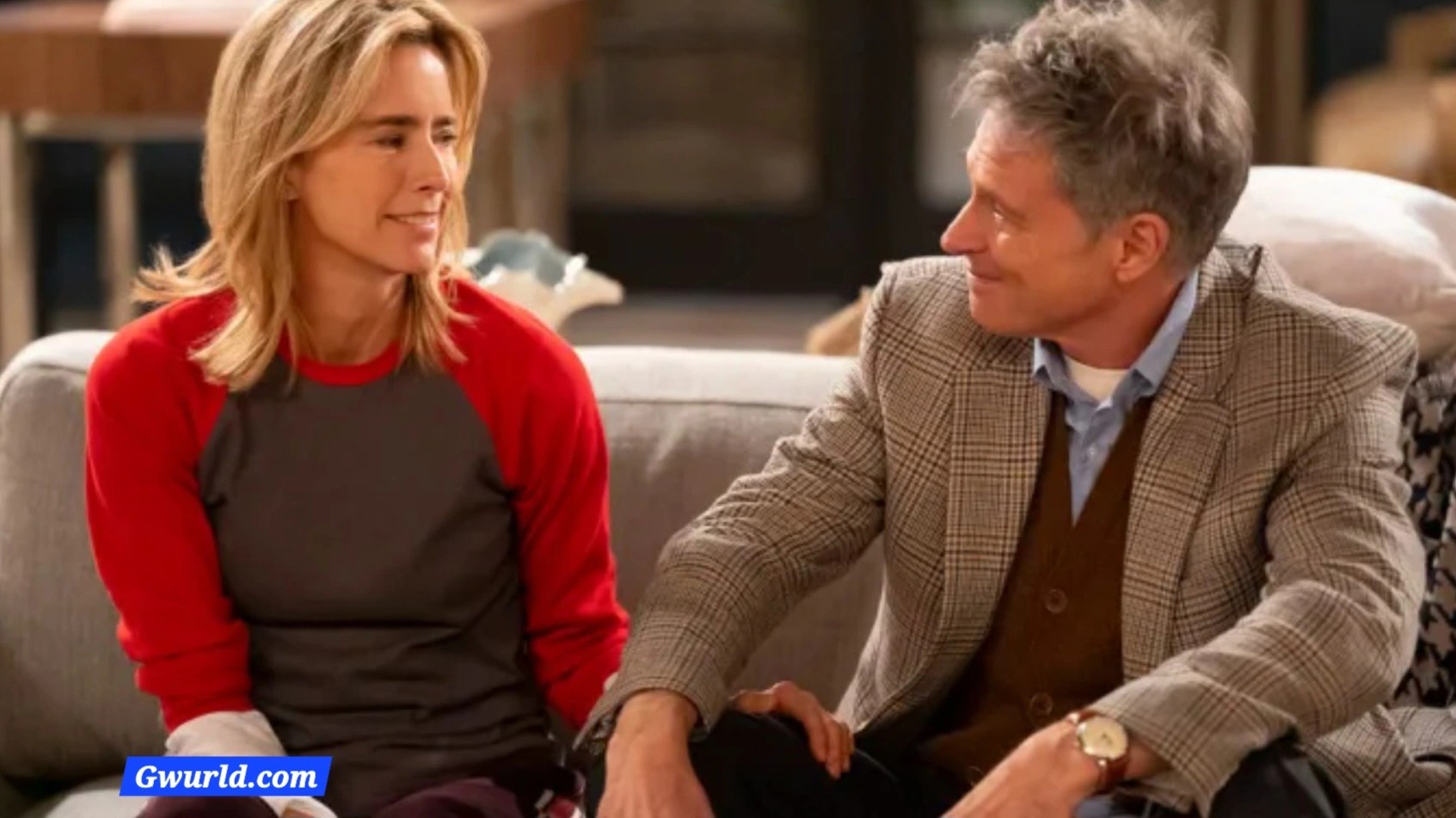 Téa Leoni and Tim Daly Open Up About Intimacy on NBC’s ‘Newlyweds’ as Jamie Lee Curtis Reveals Her NSFW Title