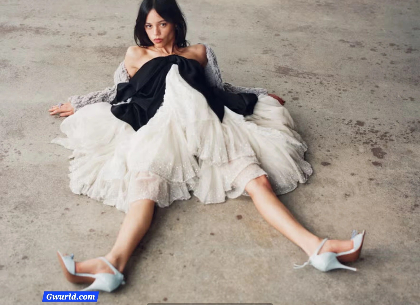 Jenna Ortega Embraces Career Risks as ‘Wednesday’ Becomes a Global Phenomenon