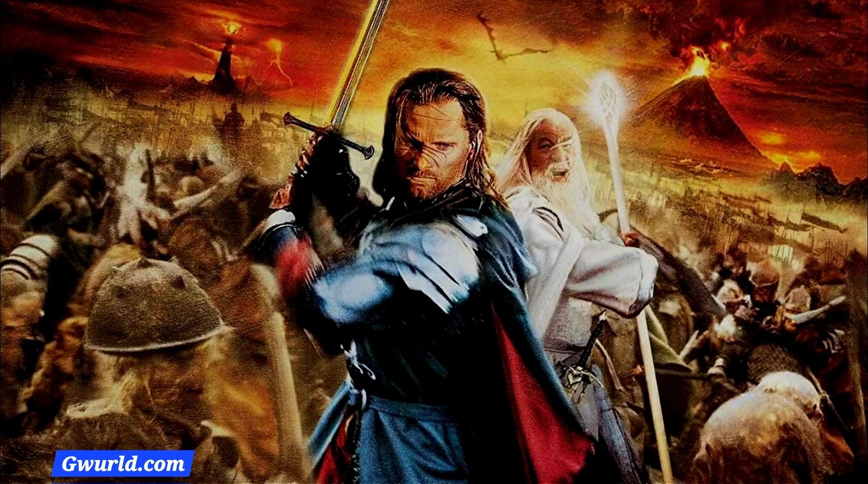 More Lord of the Rings Remasters Confirmed by Aspyr Following War in the North Legacy Edition