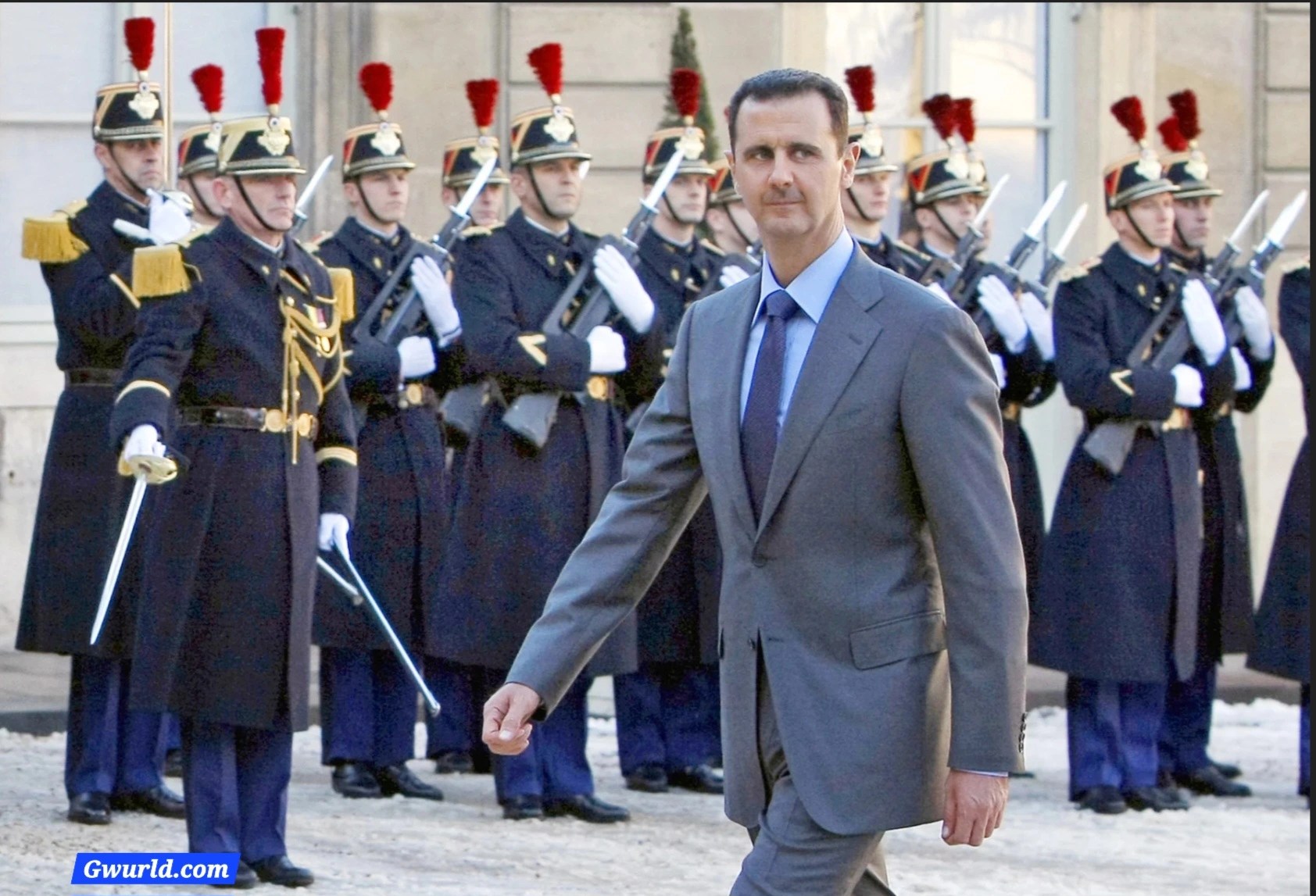 Bashar al-Assad Sentenced to Death in Absentia by Syrian Court Over War Crimes