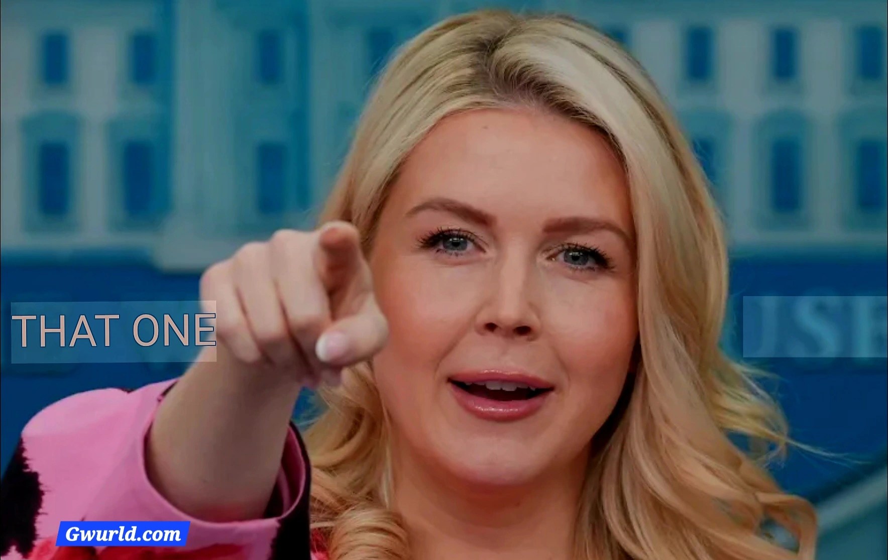 Karoline Leavitt to Leave White House Press Secretary Role at End of August