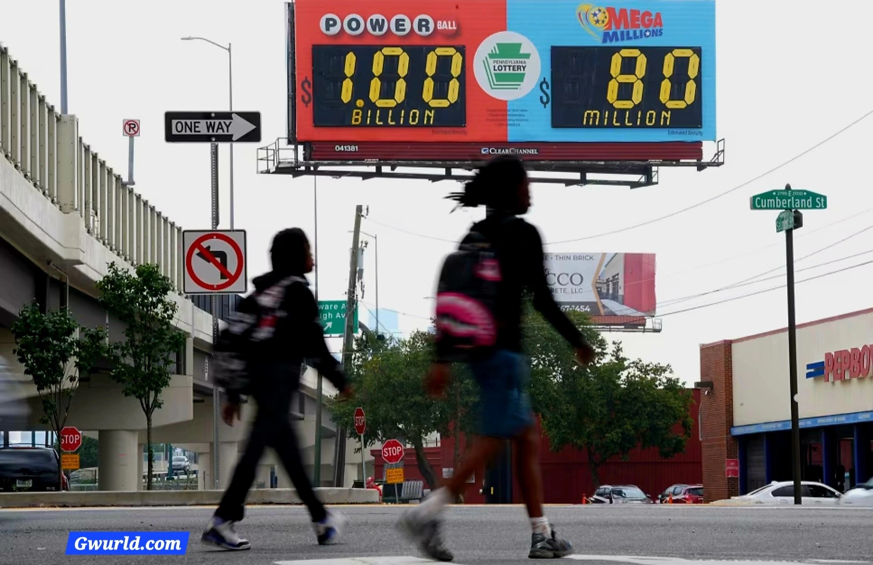 Powerball Winning Numbers: $1 Billion Jackpot Drawing Results for August 12, 2026