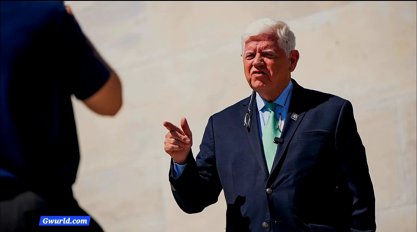 Rep. John Larson Loses Connecticut Democratic Primary to Luke Bronin After 28 Years in Congress