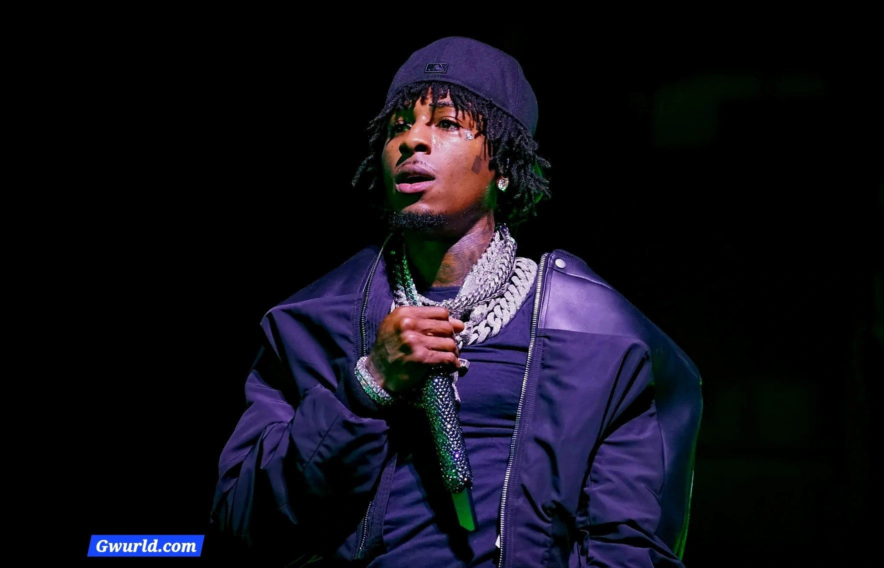 Famous Rapper Says He Is Leaving the U.S. for South Korea Permanently