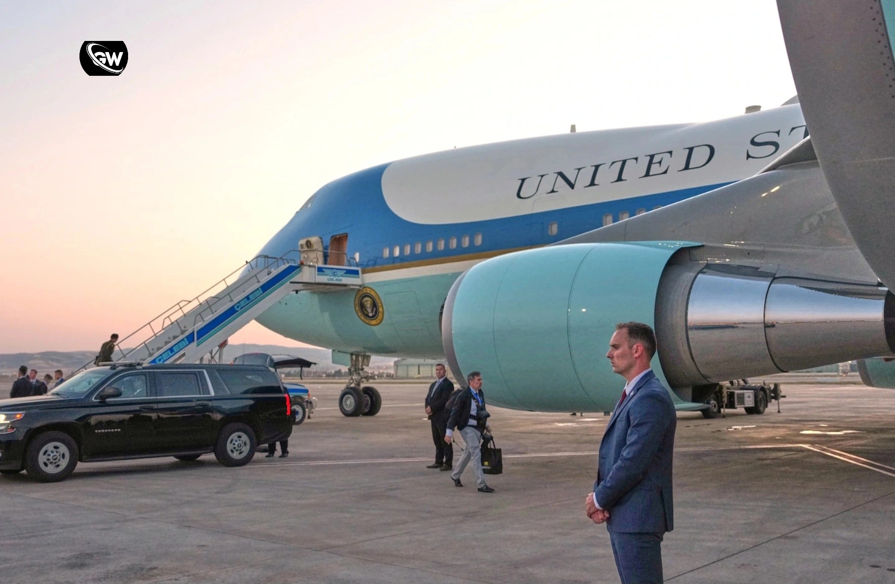 CIA Had ‘Low Confidence’ in Iranian Threat Before Trump Secretly Switched Planes in Turkey