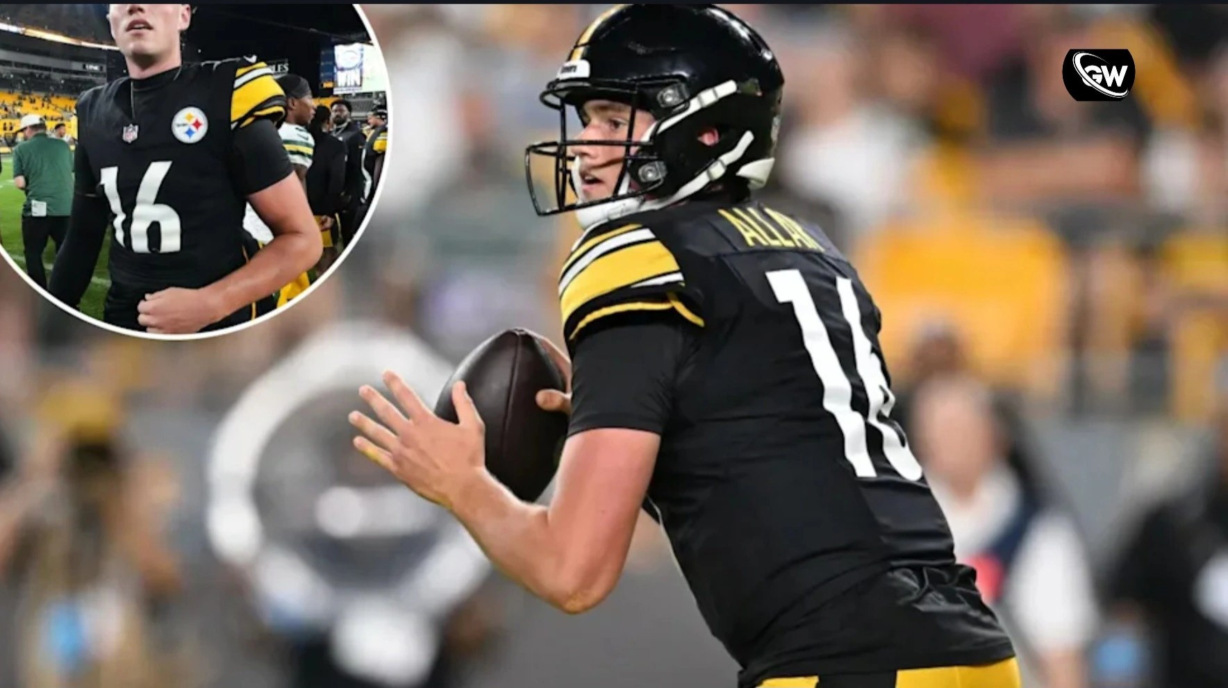 Drew Allar and Will Howard Impress as Steelers Rookies Look ‘Very Poised’ in Preseason Win