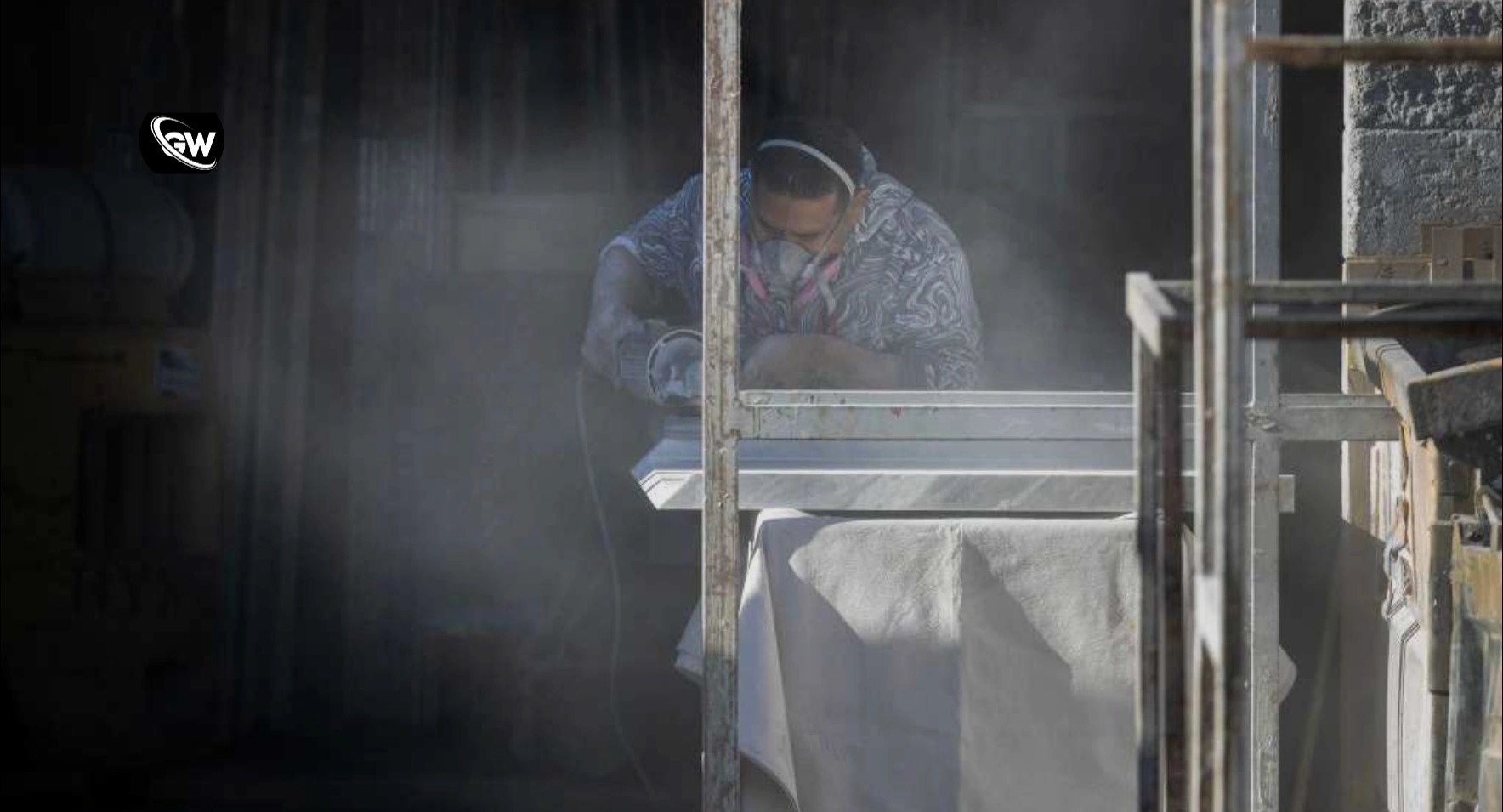 Hundreds of California quartz countertop workers developed an incurable lung condition. Dozens died