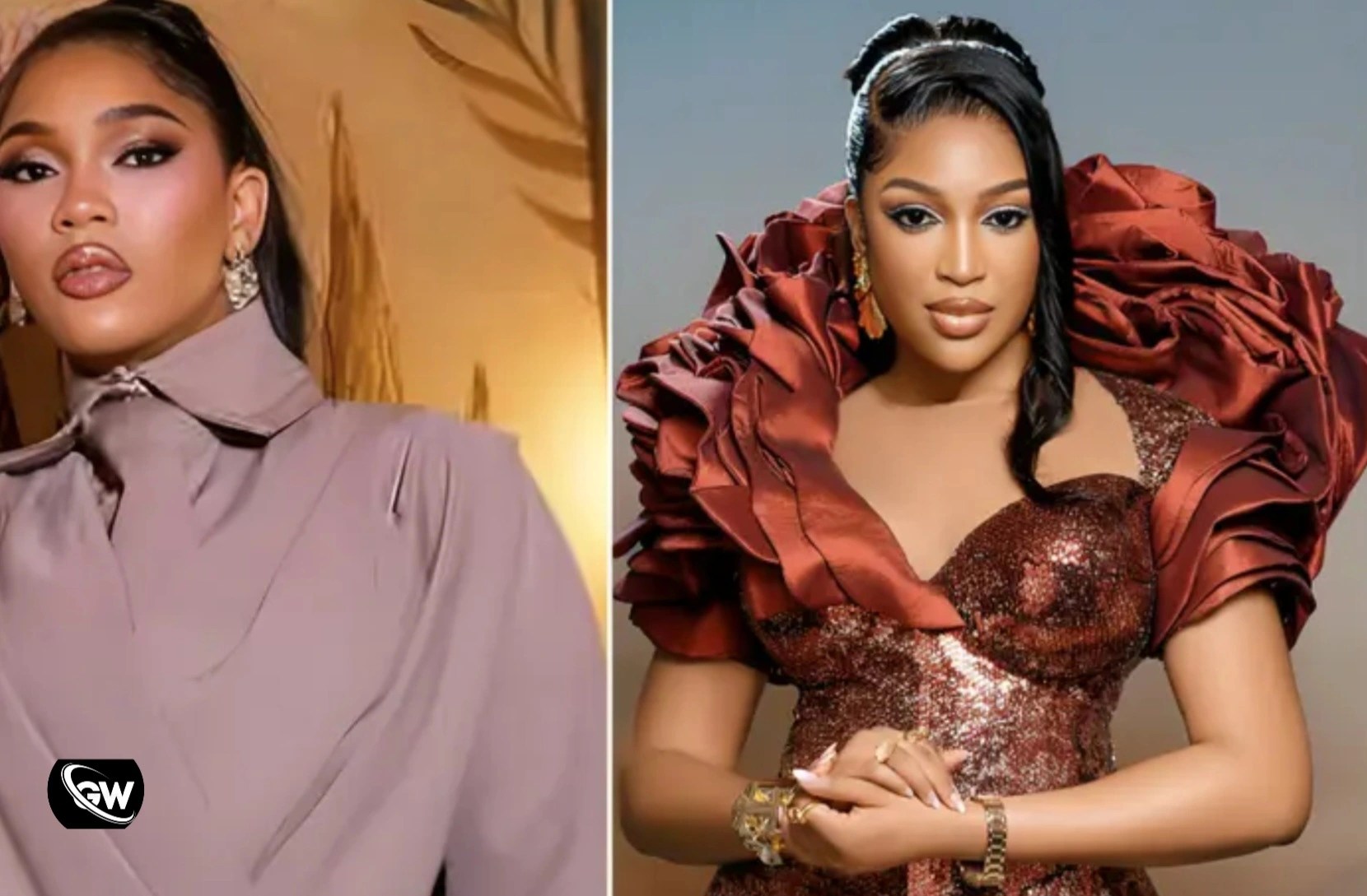 Dabota Lawson and Adeola Diadem Feud Explodes as Reality TV Stars Trade Allegations