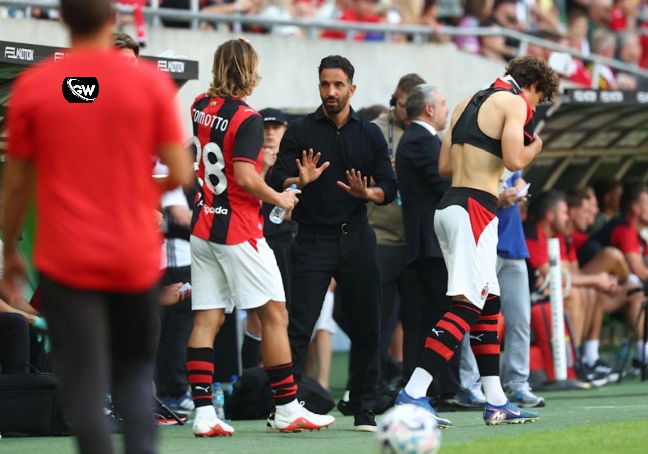 Manchester United vs AC Milan: Ruben Amorim Leads 4-2 Preseason Win Over Former Club