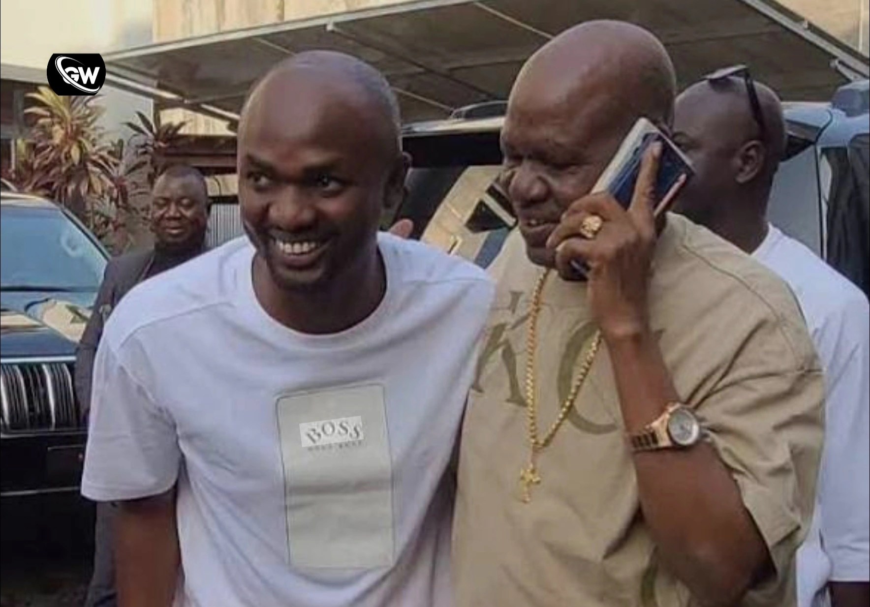 Jowizaza’s Father Joseph Ezeokafor Freed After Days in Kidnappers’ Den