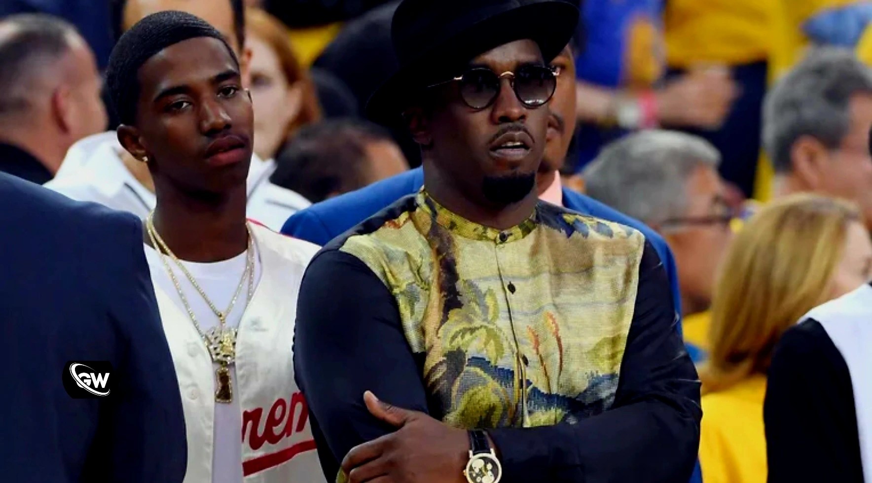 P Diddy Allegedly Accuses Lil Rod of Hiring Sex Workers and Taking Drugs on His Own