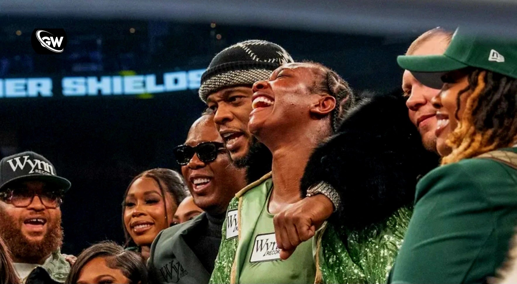 Papoose Gets Claressa Shields’ Name Tattooed on His Arm Amid Remy Ma Drama