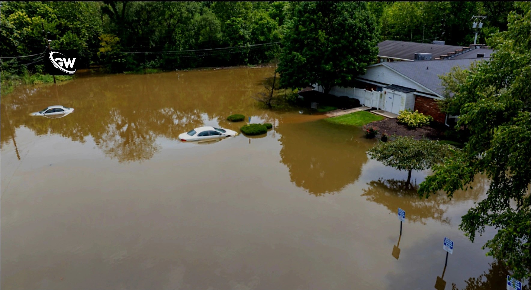 Indiana Historic Flooding Leaves at Least 7 Dead as Severe Storms Cause Widespread Destruction