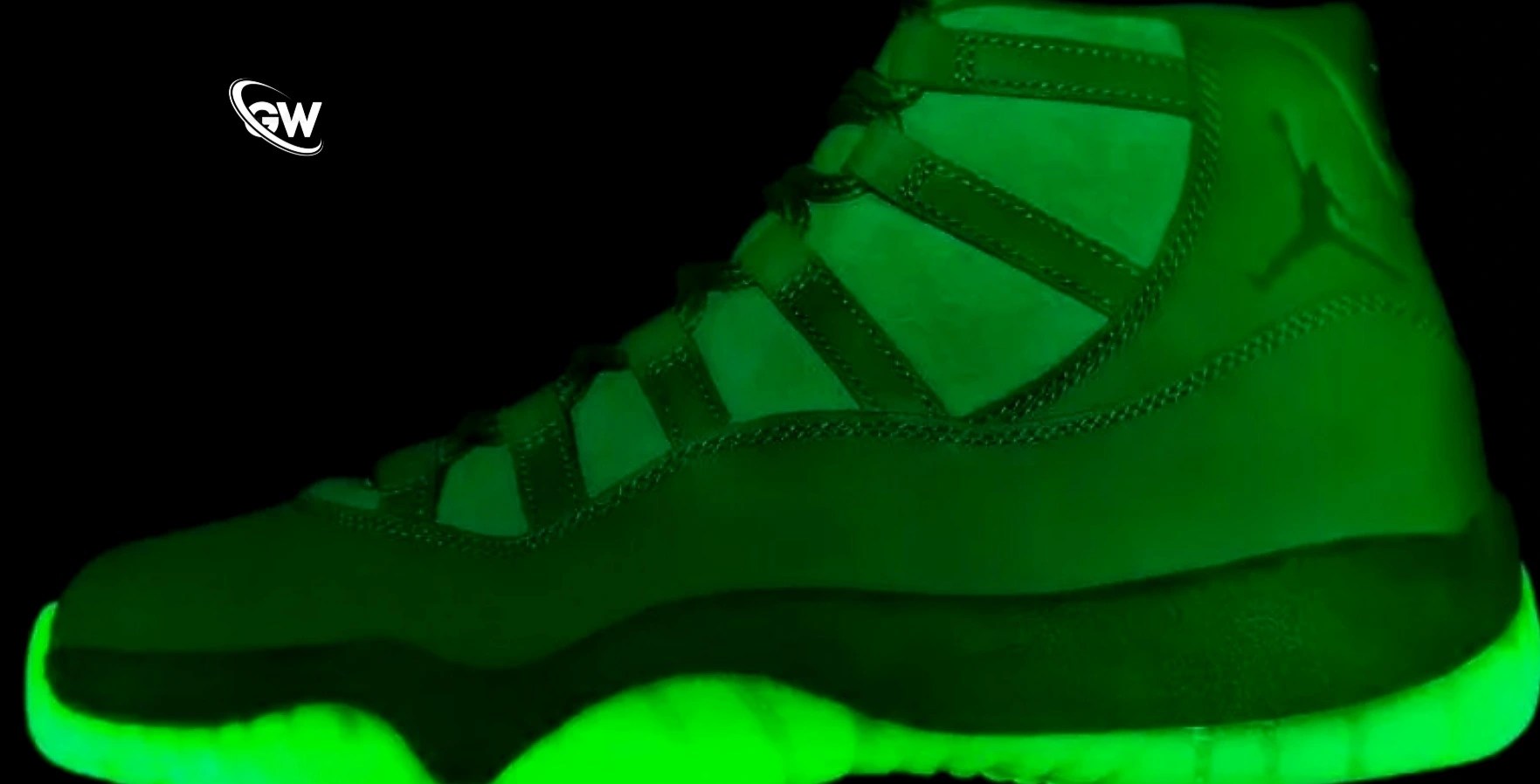 Air Jordan 11 “Green Screen” Gets Official November 2026 Release Date