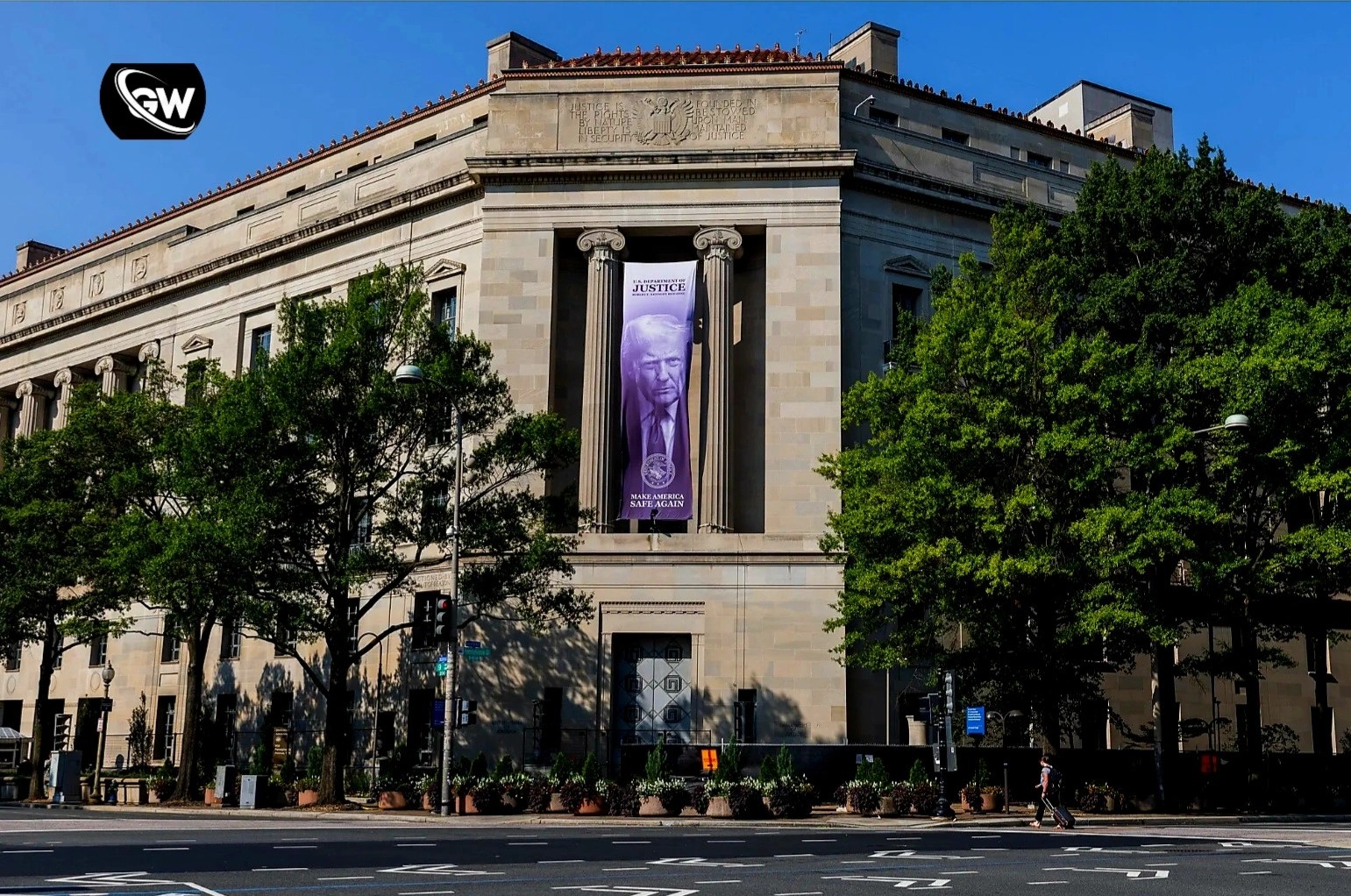 Appeals Court Rejects Trump’s Strategy for Picking U.S. Attorneys in Major Legal Setback