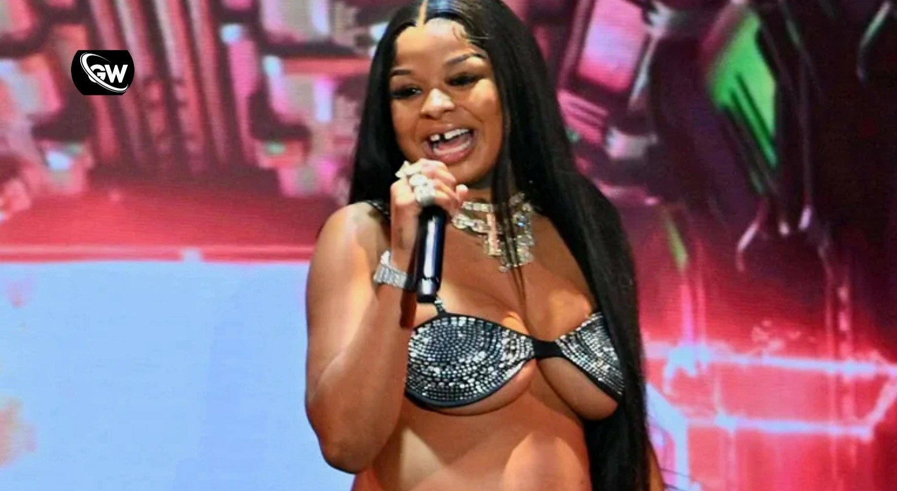 Chrisean Rock Regrets Viral Fight After Blueface Baby Shower as She Explains What Happened