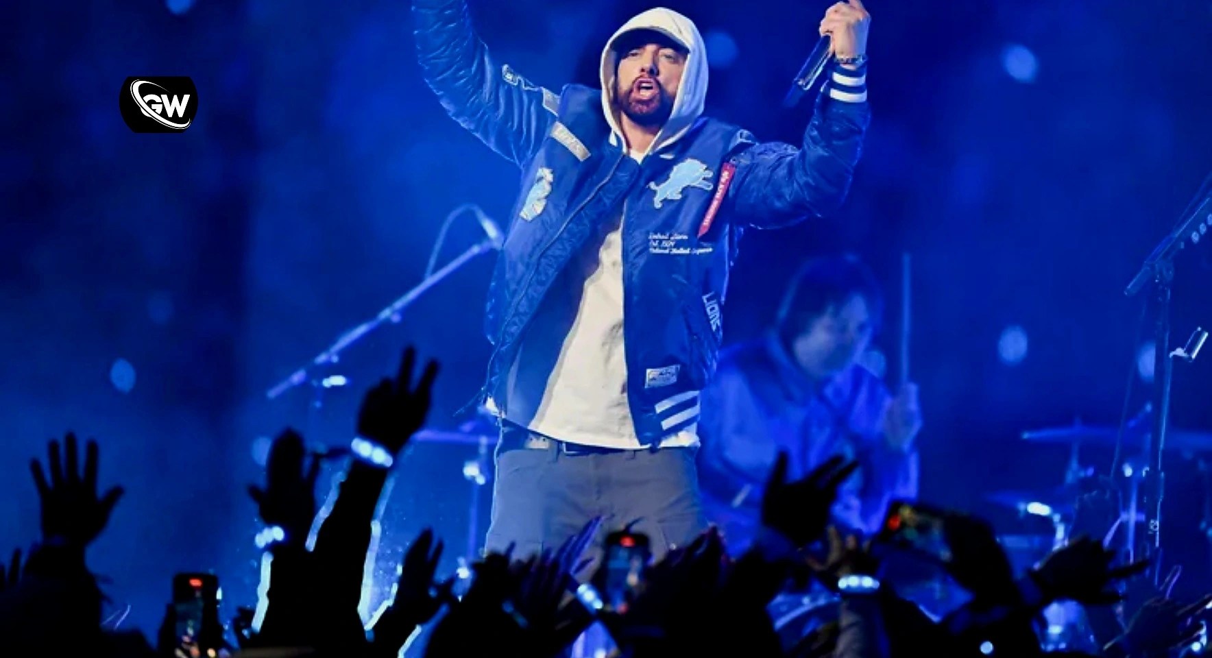 Eminem Puts Over 100 Signed Sneakers Up for Auction to Benefit Detroit Youth