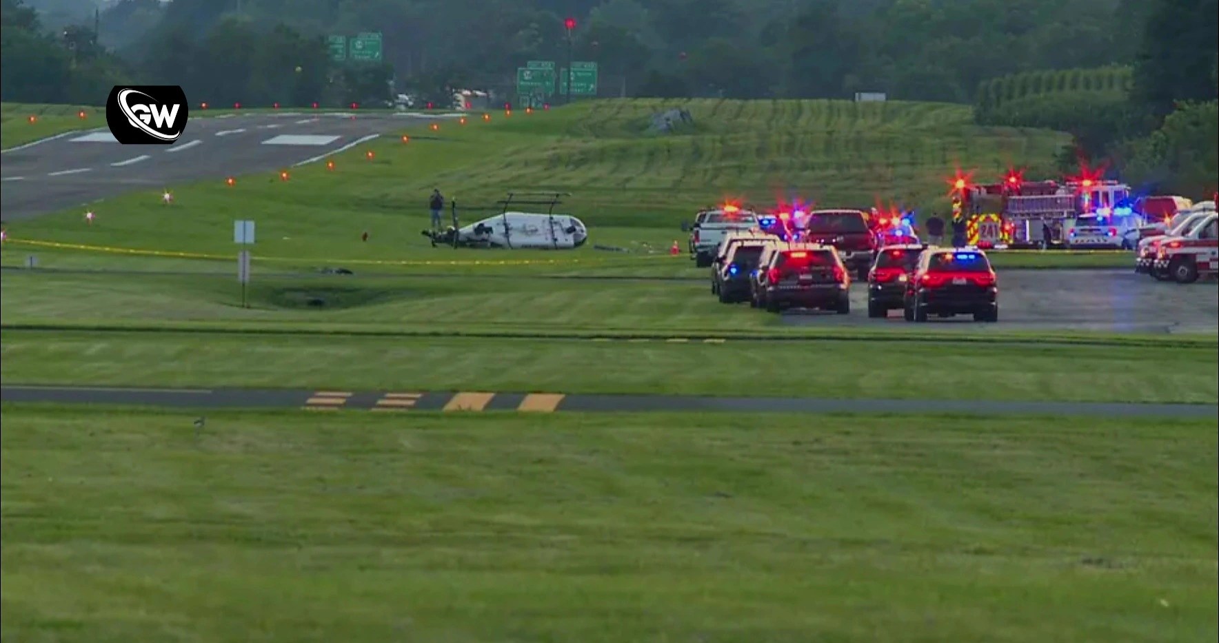 Deadly Plane vs. Helicopter Crash at Carlisle Regional Airport: What We Know