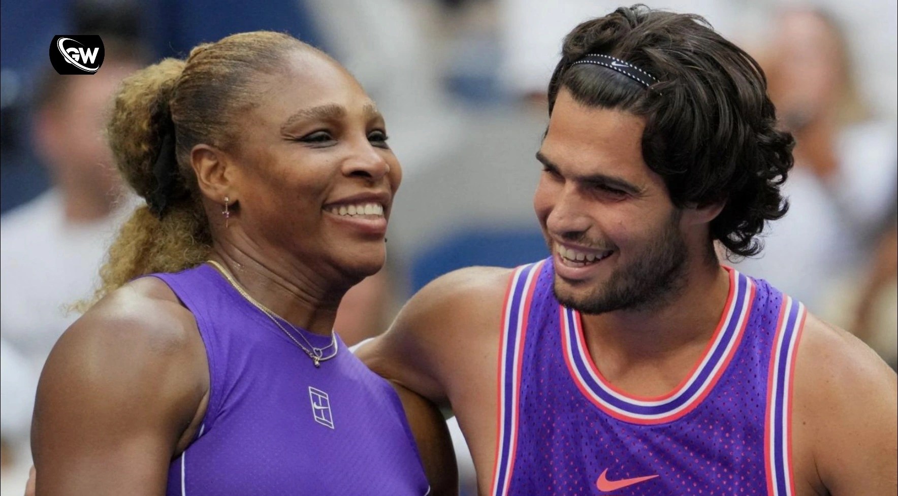Serena Williams and Carlos Alcaraz Eliminated From US Open Mixed Doubles