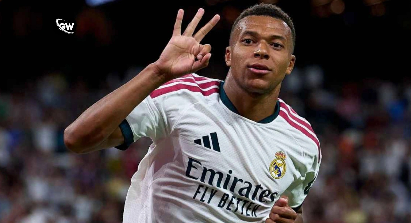 Kylian Mbappé Hat Trick Silences Bernabéu Jeers as Real Madrid Crush Real Sociedad