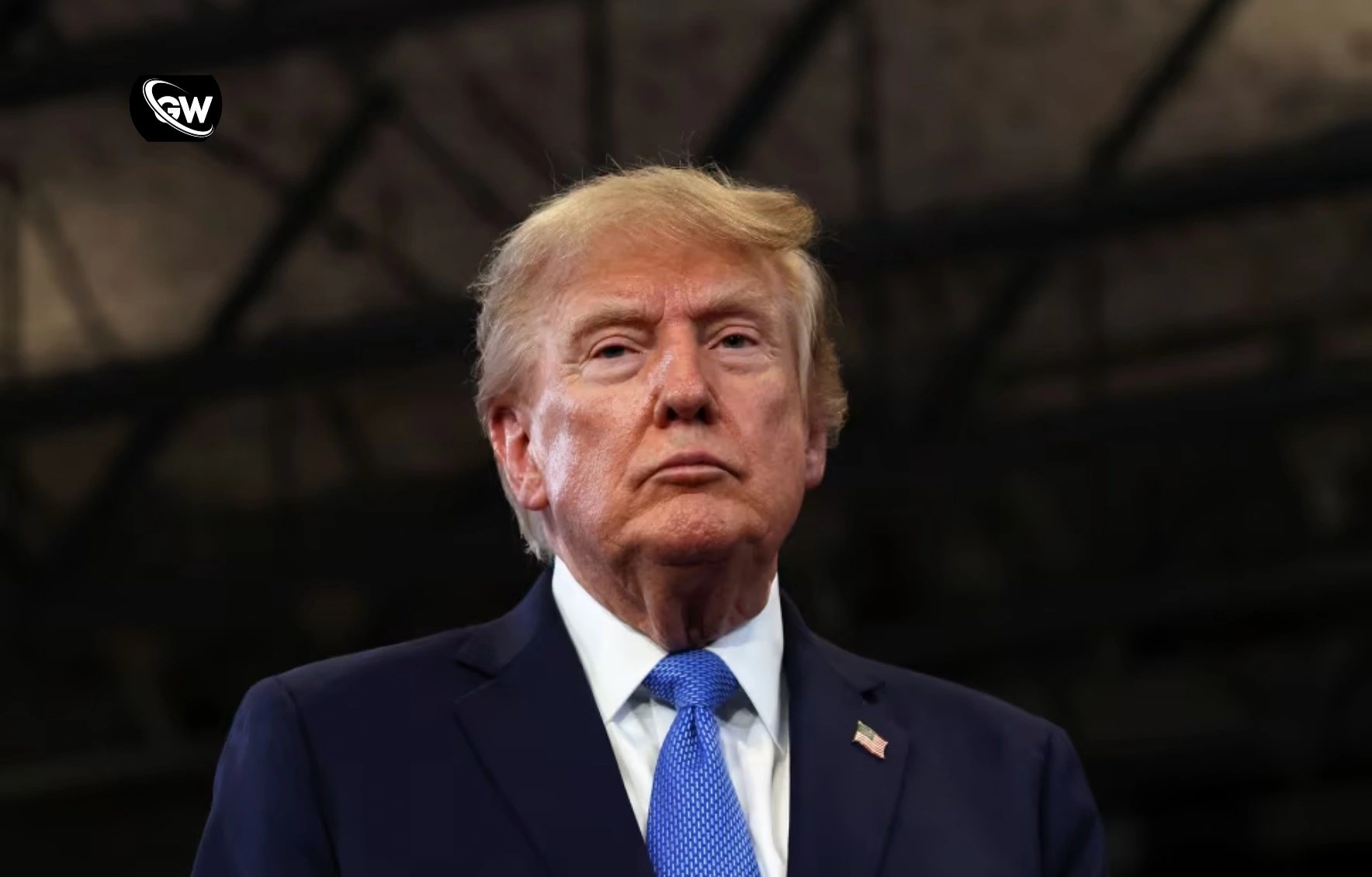 Trump Stormy Daniels Payoff Was Not an Official Presidential Act, Federal Judge Rules