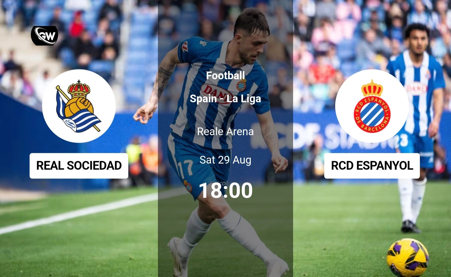 Real Sociedad vs Espanyol Prediction: Betting Tips, Confirmed Lineups and Latest Odds