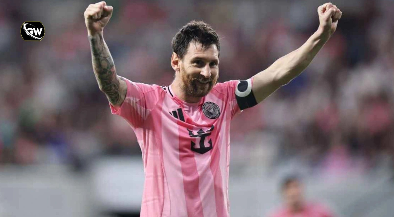 Lionel Messi Scores 4 Goals as Inter Miami Crush Montréal 7-1 in Record MLS Win