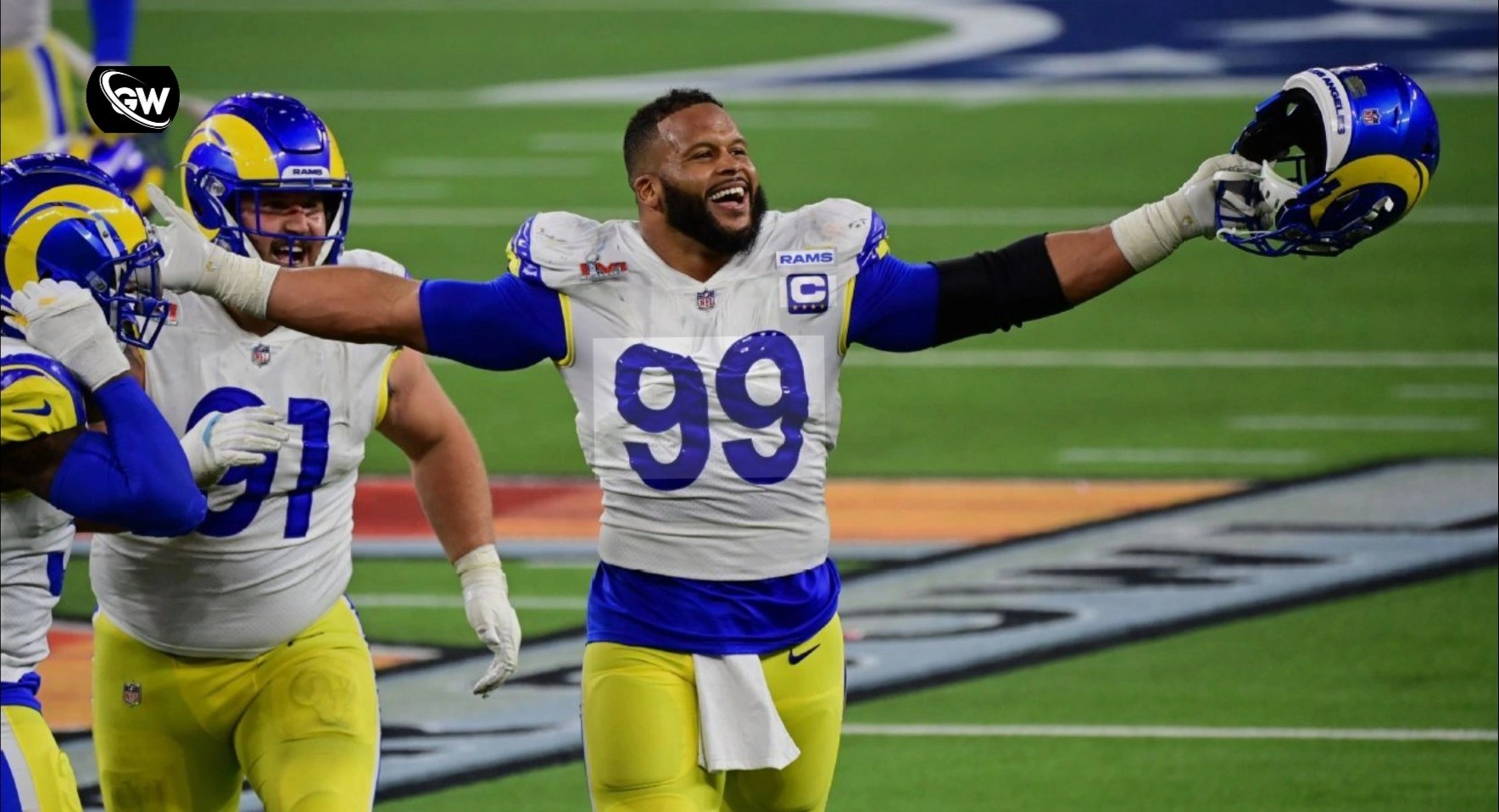 Aaron Donald Unretires and Signs $20 Million Rams Deal for 2026 NFL Season