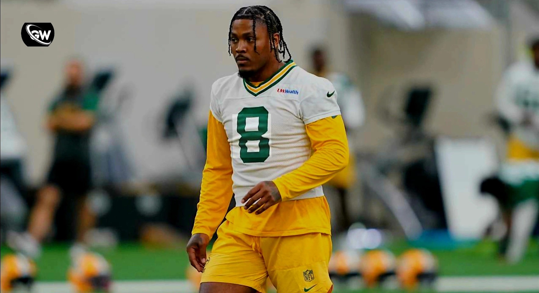 Packers RB Josh Jacobs Placed on Commissioner Exempt List Ahead of 2026 NFL Season