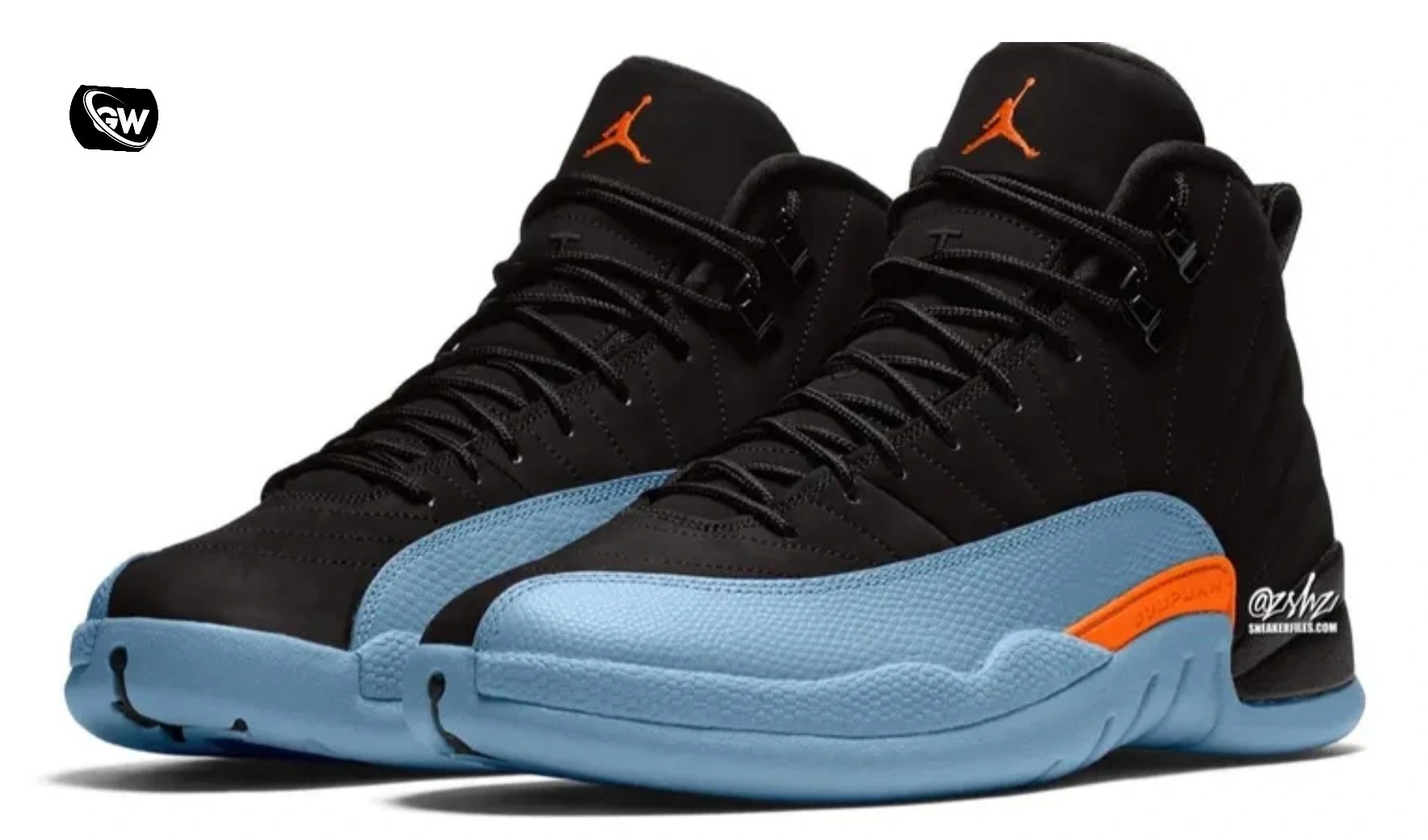 Air Jordan 12 “Soft Blue” Draws Inspiration From Michael Jordan’s Wizards Era