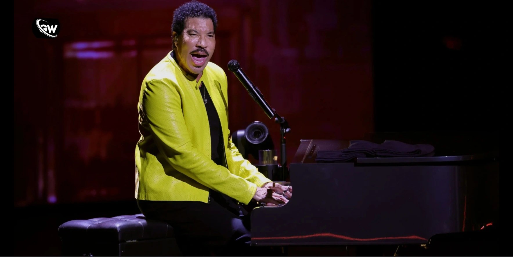 Lionel Richie Hospitalized After Muny Concert, Reports Say