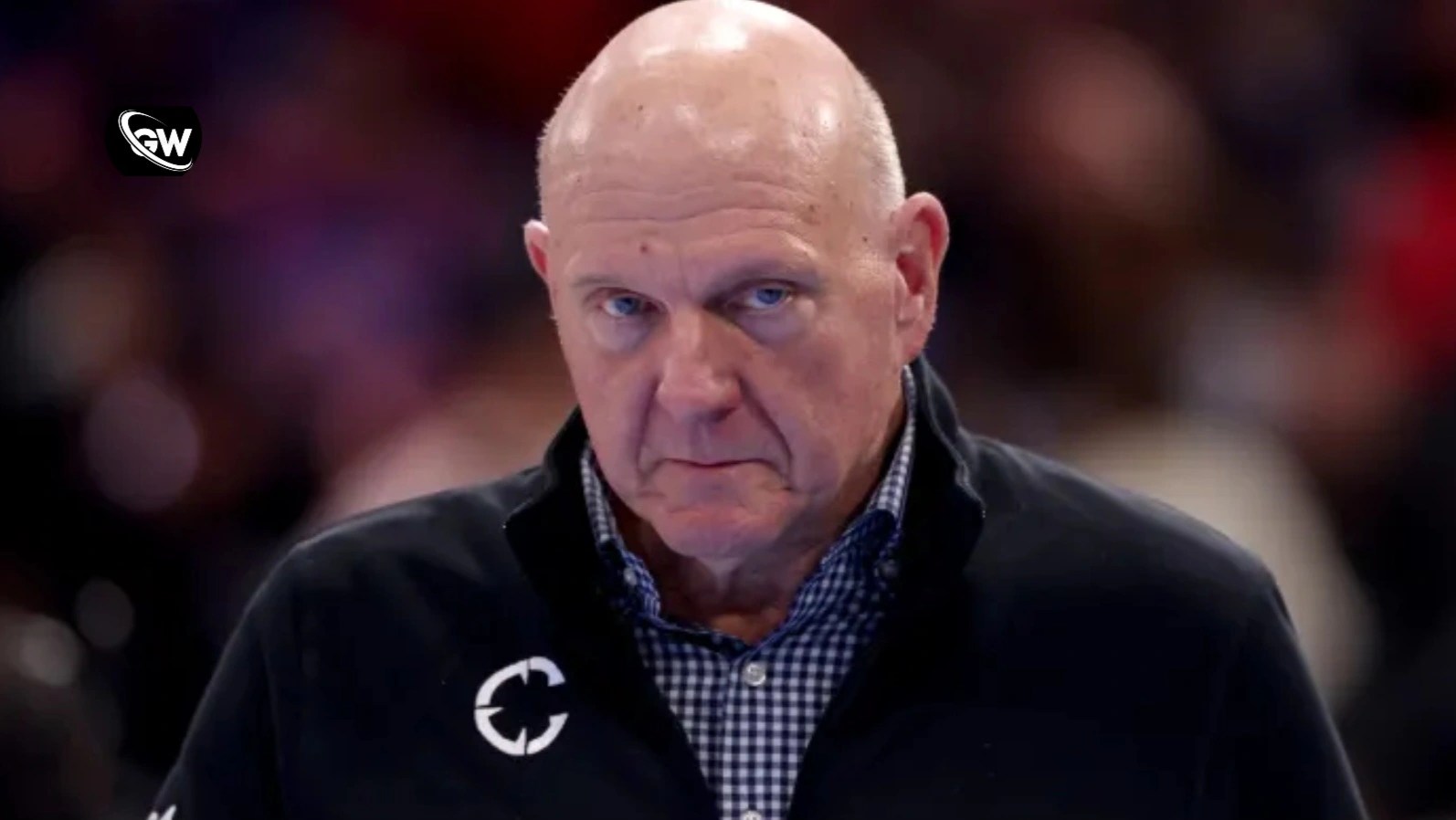 NBA Suspends Clippers Owner Steve Ballmer for One Year in Kawhi Leonard Salary Cap Probe