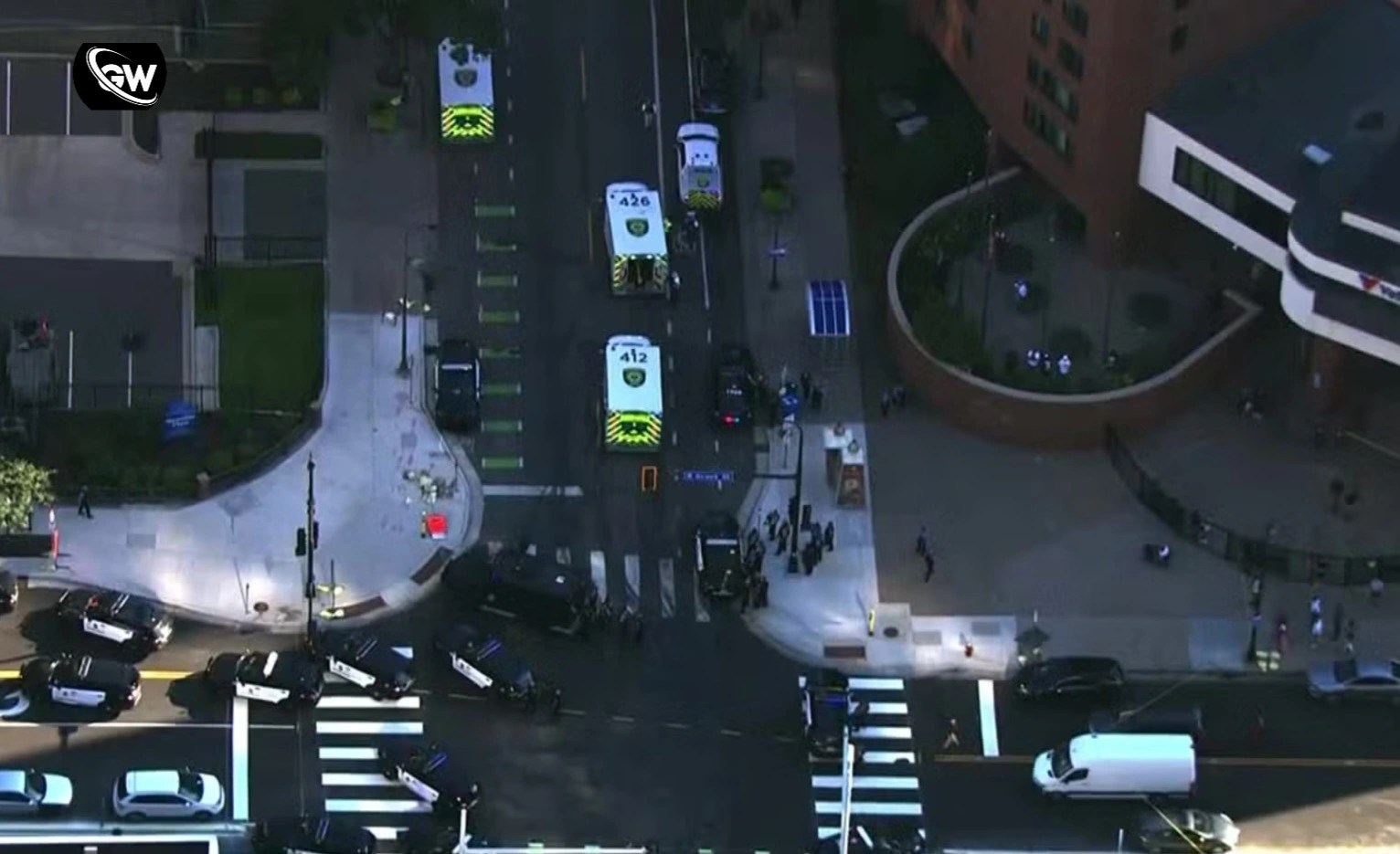 Downtown Minneapolis Shooting Leaves 3 Dead, Multiple Others Shot Including 2 Officers