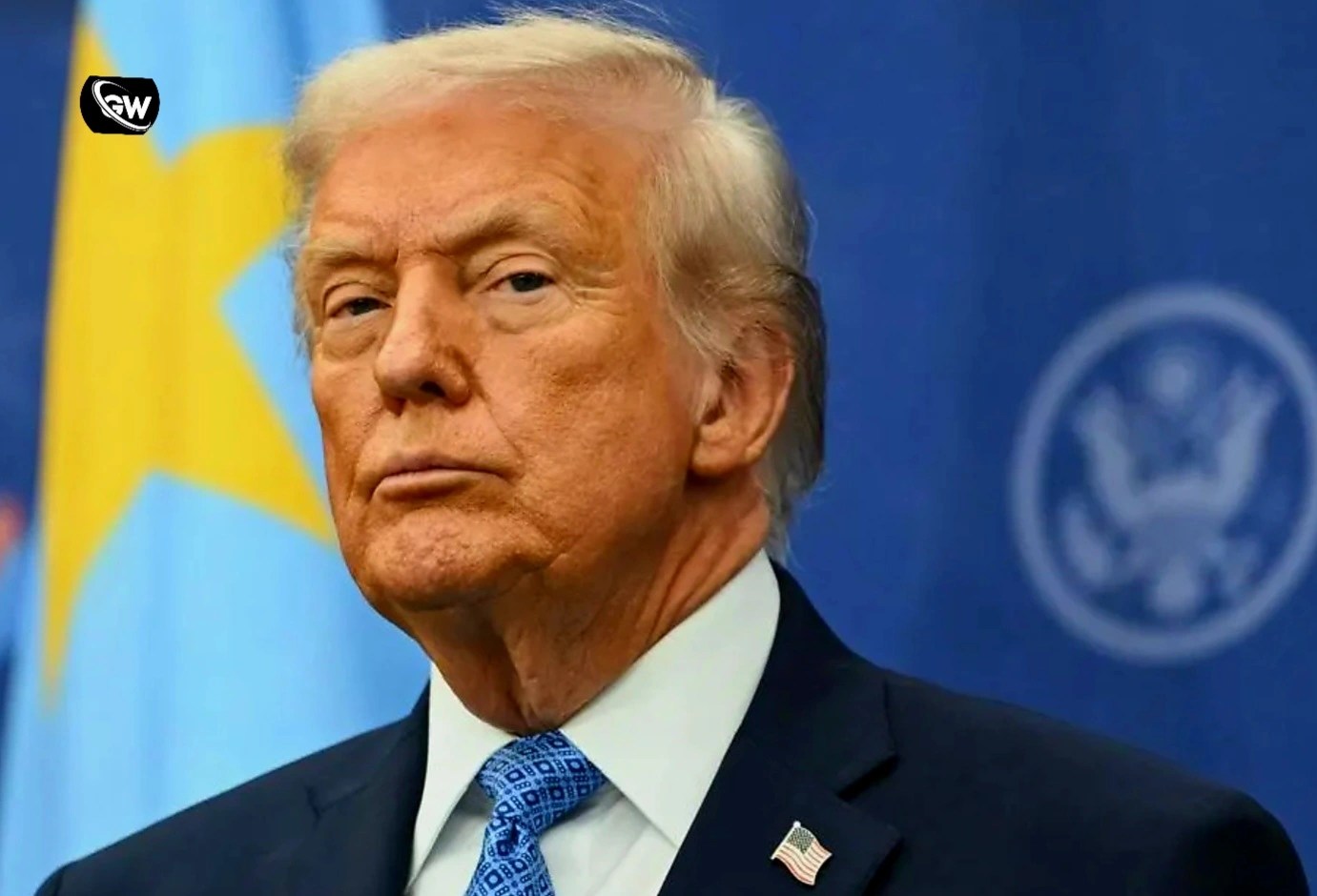 Trump Approval Rating Gets Rare Boost in One Poll While Another Shows Record Low