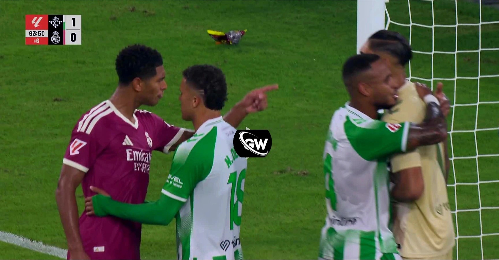 Lots of Valles, Little Mbappé as Real Madrid Fall to Real Betis