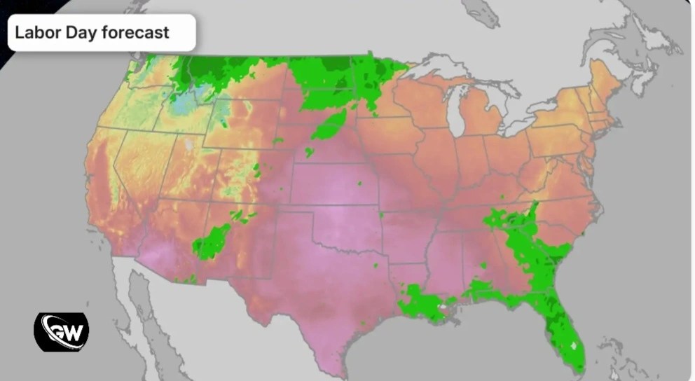 Labor Day Weather Forecast 2026: Will Weather Ruin Your Outdoor Plans?