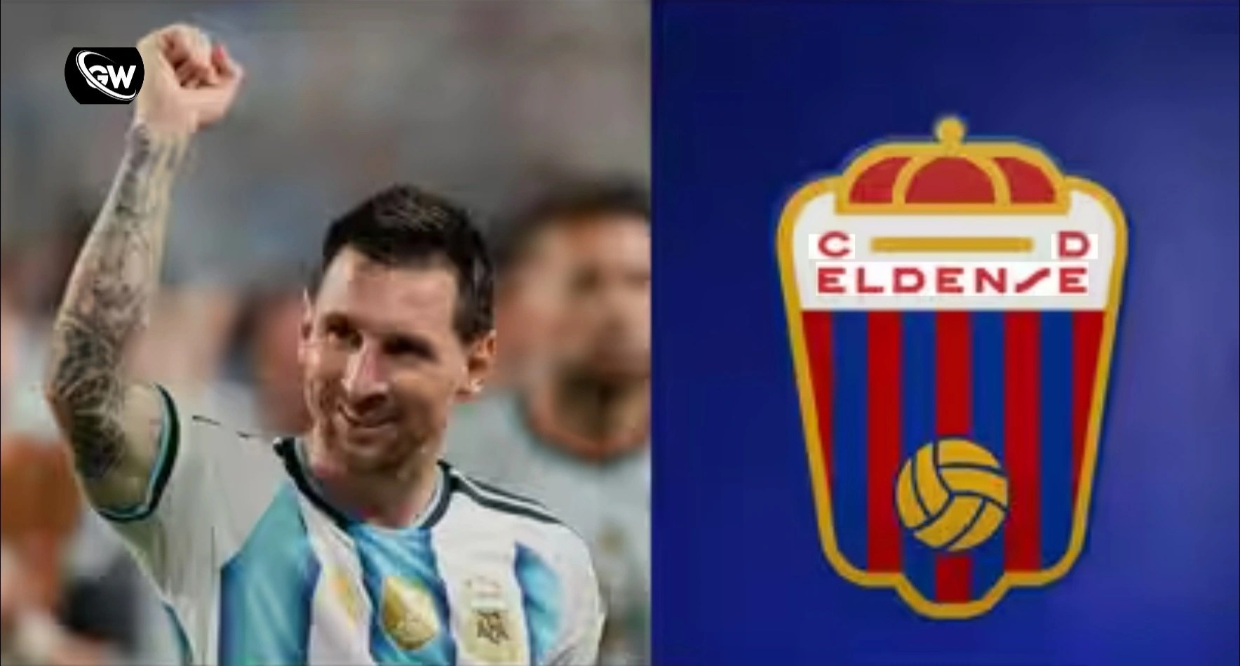 Lionel Messi Agrees to Buy Second Club in Spain as Eldense Takeover Nears Completion