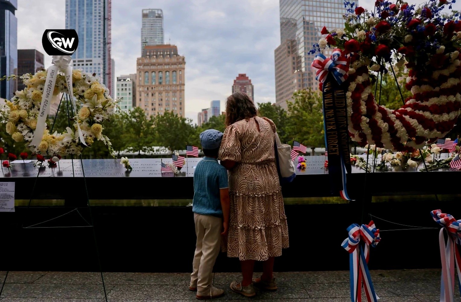 America Marks the 25th Anniversary of 9/11 With Nationwide Tributes and Remembrance