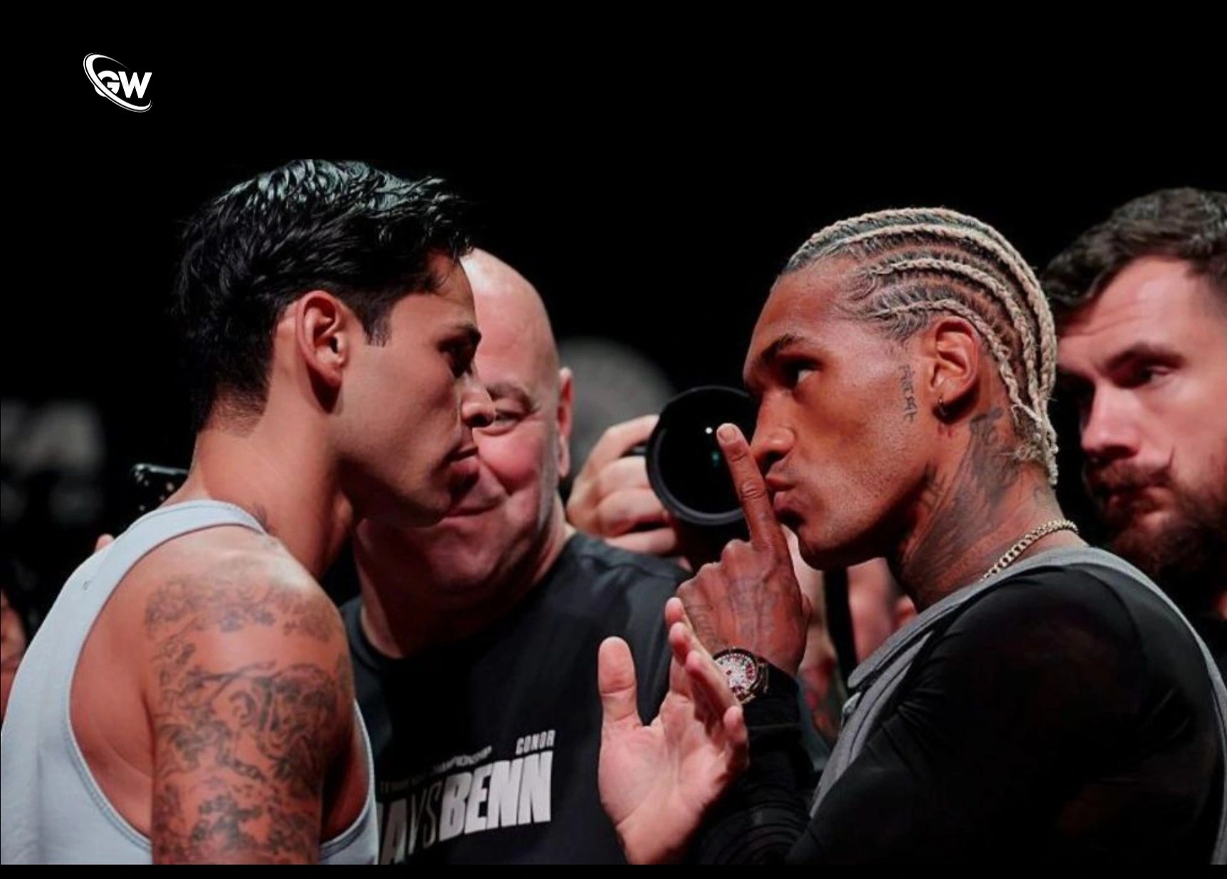 Ryan Garcia vs Conor Benn Live Updates: WBC Title Fight Results and Analysis