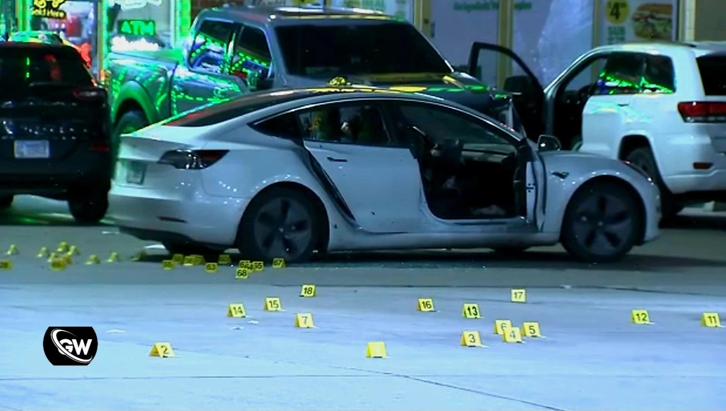 Fuller Park Shooting: Man Killed While Sitting in Driver’s Seat, Chicago Police Say